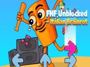 Игра Физи Најт Фанкин е отклучен: Италијански мозок онлајн