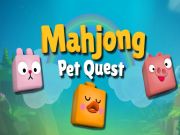 Игра Мајонг: животни онлајн