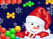 Игра Сортирање на хекса: Зимско ослободување онлајн