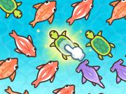 Игра Зачувајте морска храна онлајн