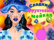 Игра Слатко овошје направи-УП онлајн