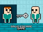 Игра Играње Калмара: Бегство онлајн