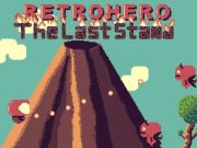 Игра Ретро херој Последна битка онлајн