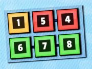 Игра Доминацијата на броевите онлајн