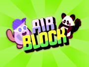 Игра Воздушен блок онлајн