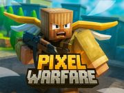 Игра Minecraft: Војна на пиксели онлајн
