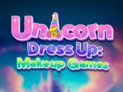 Игра Облечување со еднорог: игри за шминка онлајн Игра Облечување со еднорог: игри за шминка онлајн