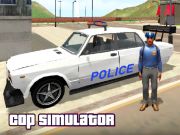 Игра Полициски симулатор онлајн