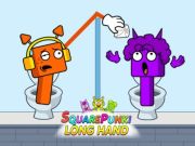 Игра Плоштади: Долги раце онлајн