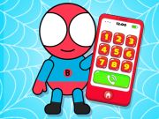 Игра Симулатор за суперхерој телефон онлајн