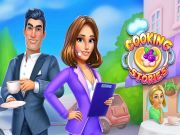 Игра Кулинарски приказни онлајн