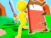 Игра Војните во креветот онлајн