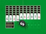 Игра Пасијанза пајак онлајн