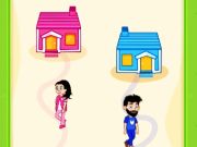 Игра Нацртајте на куќата онлајн