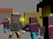 Игра Пикселно оружје Апокалипса 1 онлајн