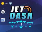 Игра Etет цртичка онлајн