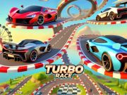 Игра Турбо трка онлајн