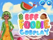 Игра Најдобри пријатели: Cosplay Gourmet онлајн Игра Најдобри пријатели: Cosplay Gourmet онлајн