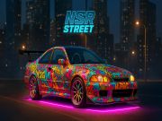 Игра Трки на улични автомобили онлајн