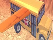 Игра Лудо уништување и сообраќајна несреќа онлајн