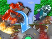 Игра Фарм на толпи во Minecraft онлајн