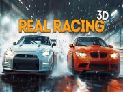 Игра Вистински 3Д трки онлајн