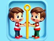 Игра Повлечете ги игличките онлајн