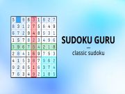 Игра Гуру Судоку онлајн