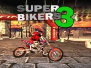 Игра Супер велосипедисти 3 онлајн