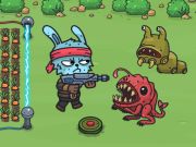 Игра Заштита на фарма онлајн