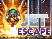 Игра Реактивно бегство онлајн