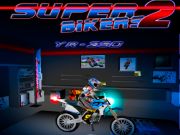 Игра Супер велосипедисти 2 онлајн