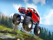 Игра Издигнете се со исклучување на патот 4х4 онлајн