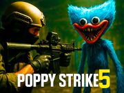 Игра Попи Страјк 5 онлајн