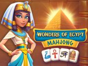 Игра Чуда на Египет: Мајонг онлајн
