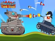 Игра Битката кај резервоарот челик онлајн