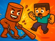 Игра Кукли со партали: борба со херои онлајн