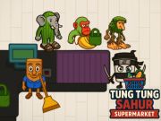 Игра Супермаркет Тунг Тунг Сахур онлајн