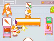 Игра Бајка за мачки онлајн
