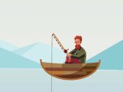 Игра Господар рибар онлајн