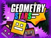 Игра Геометрија на цртичка: Геометрија на starsвездите онлајн