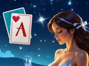 Игра Царот на пасиантс: Тајните на судбината онлајн