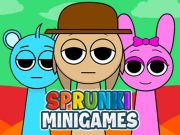 Игра Спринкс: мини-игри онлајн