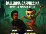 Игра Балерина Капучино: Градинка на духови онлајн