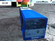 Игра Паркирањето за автобуси е отклучен онлајн