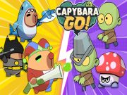 Игра Капибара, напред! онлајн