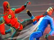 Игра Суперхеројски битки онлајн