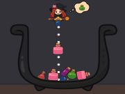 Игра Спојувањето на напивките на вештерката онлајн
