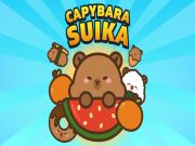 Игра Капибара: лубеница онлајн