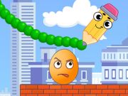 Игра Здроби јајца онлајн